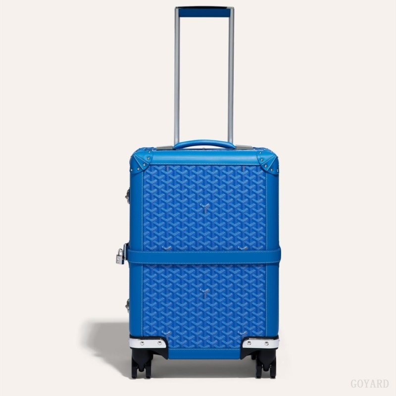 Goyard BOURGET PM TROLLEY CASE Sininen | GYNA2156