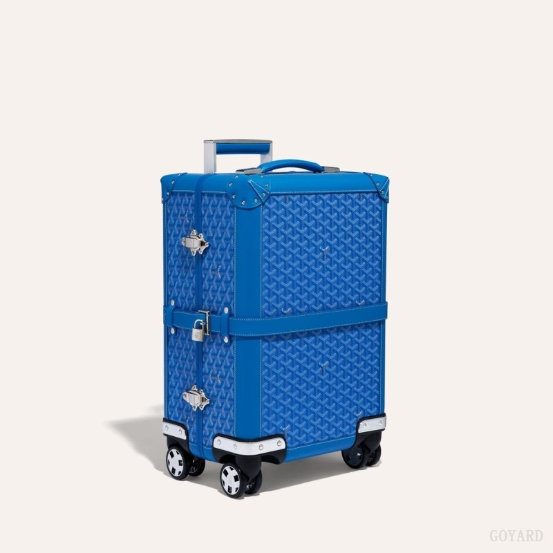 Goyard BOURGET PM TROLLEY CASE Sininen | GYNA2156