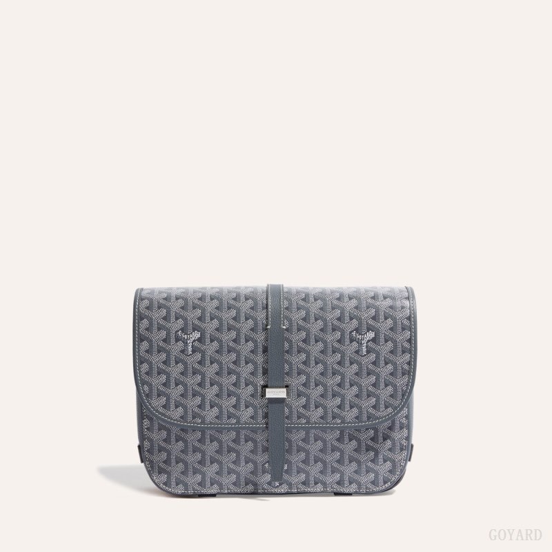 Goyard Belvedere MM Bag Harmaat | BHTC9036