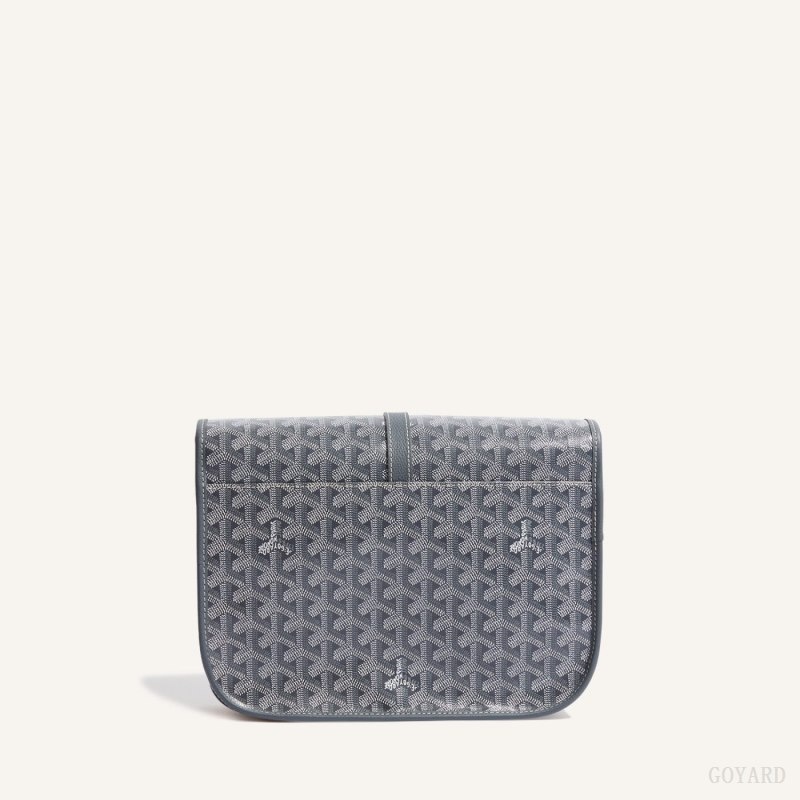 Goyard Belvedere MM Bag Harmaat | BHTC9036