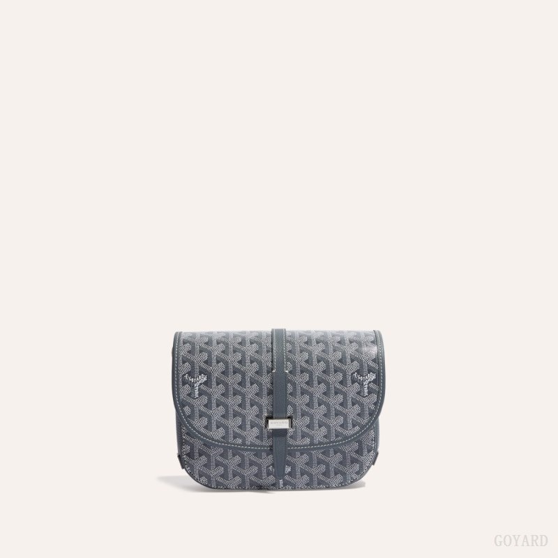 Goyard Belvedere PM Bag Harmaat | OKKX2428