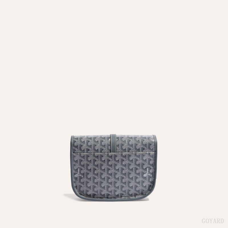 Goyard Belvedere PM Bag Harmaat | OKKX2428