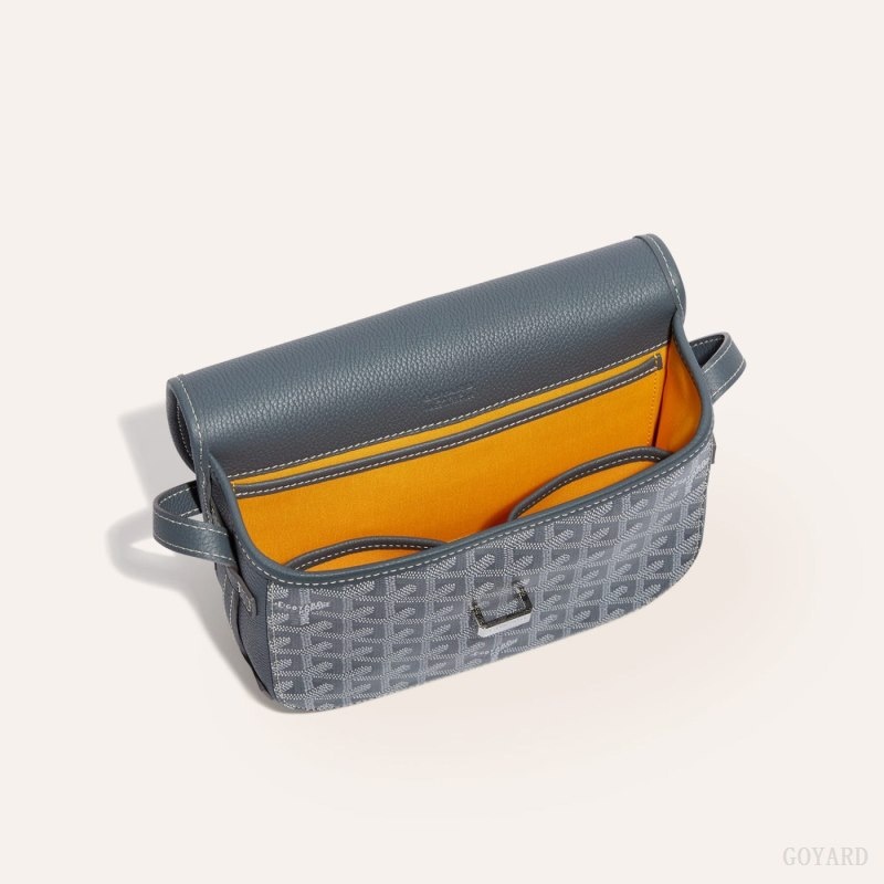 Goyard Belvedere PM Bag Harmaat | OKKX2428