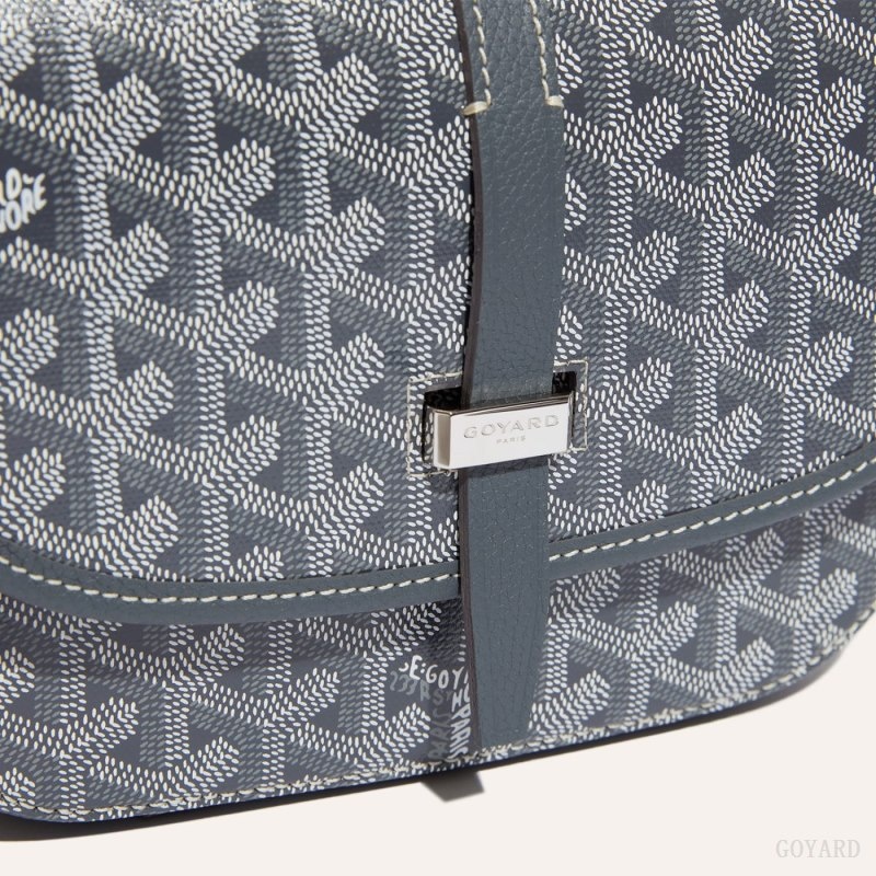 Goyard Belvedere PM Bag Harmaat | OKKX2428