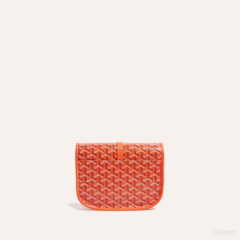 Goyard Belvedere PM Bag Oranssi | XHIO4348