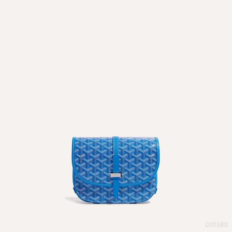 Goyard Belvedere PM Bag Sininen | MBAR8704