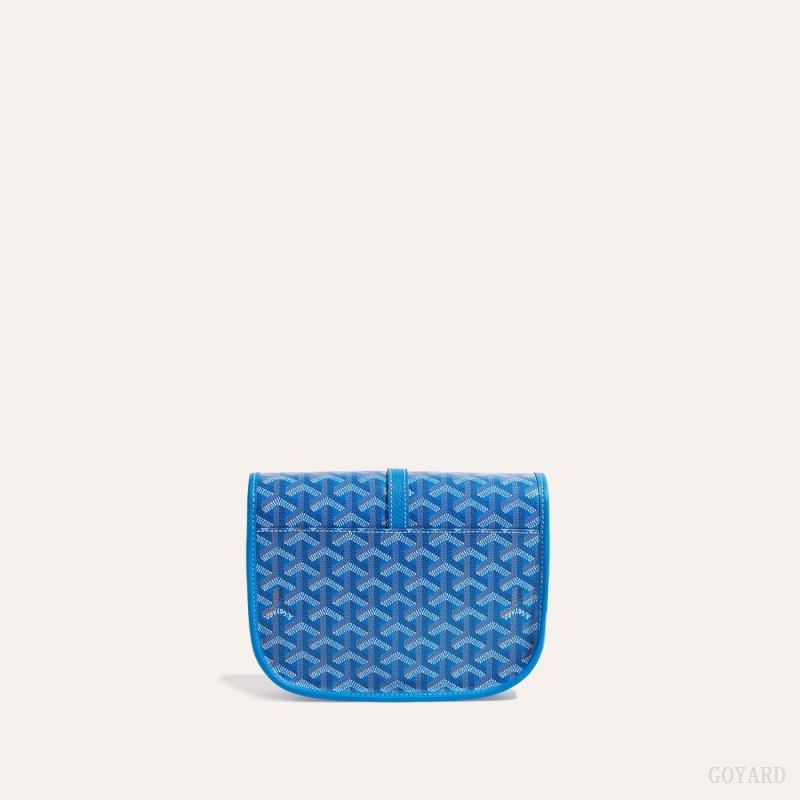 Goyard Belvedere PM Bag Sininen | MBAR8704