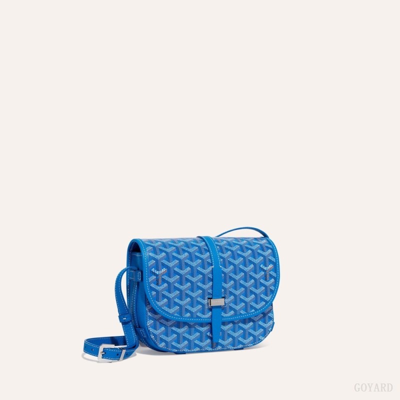 Goyard Belvedere PM Bag Sininen | MBAR8704