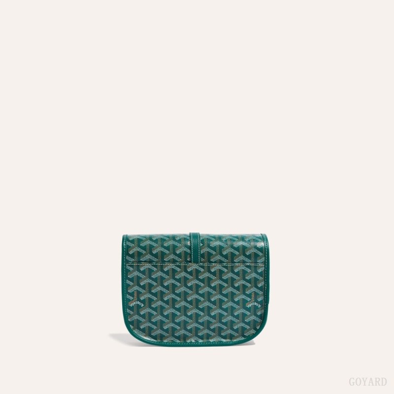 Goyard Belvedere PM Bag Vihreä | XGKL4469