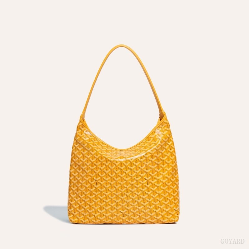 Goyard Bohème Hobo Bag Keltainen | AOHZ7166