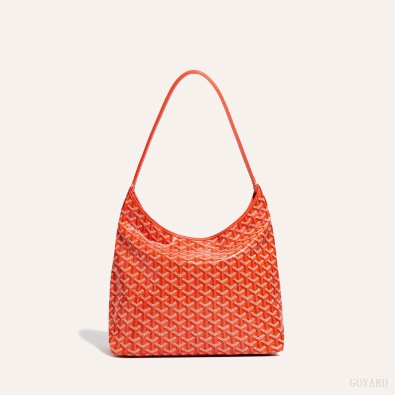 Goyard Bohème Hobo Bag Oranssi | KQFZ7682