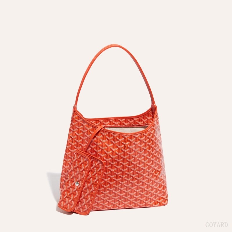 Goyard Bohème Hobo Bag Oranssi | KQFZ7682