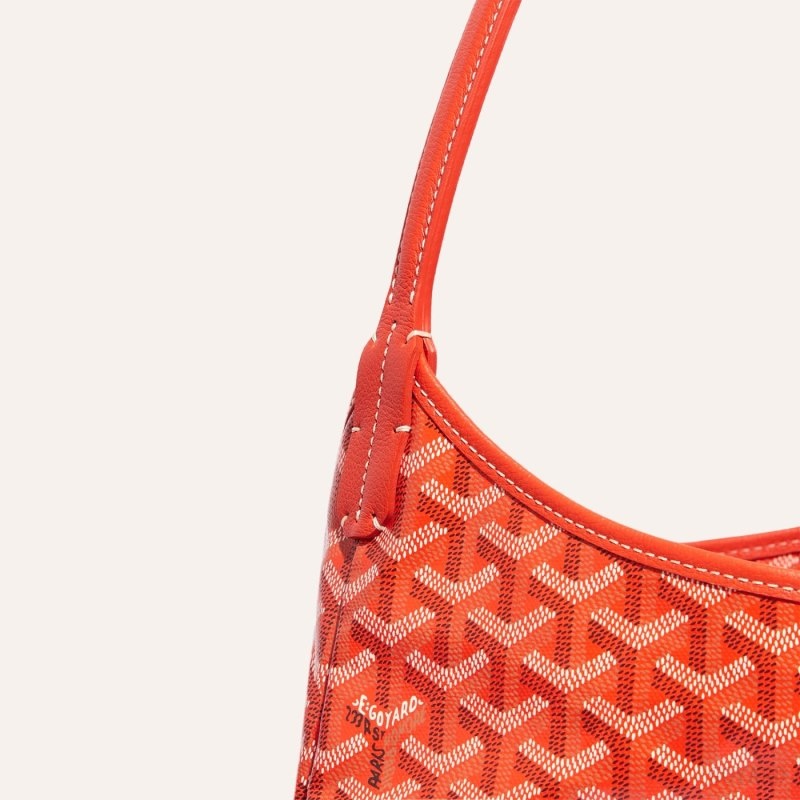 Goyard Bohème Hobo Bag Oranssi | KQFZ7682