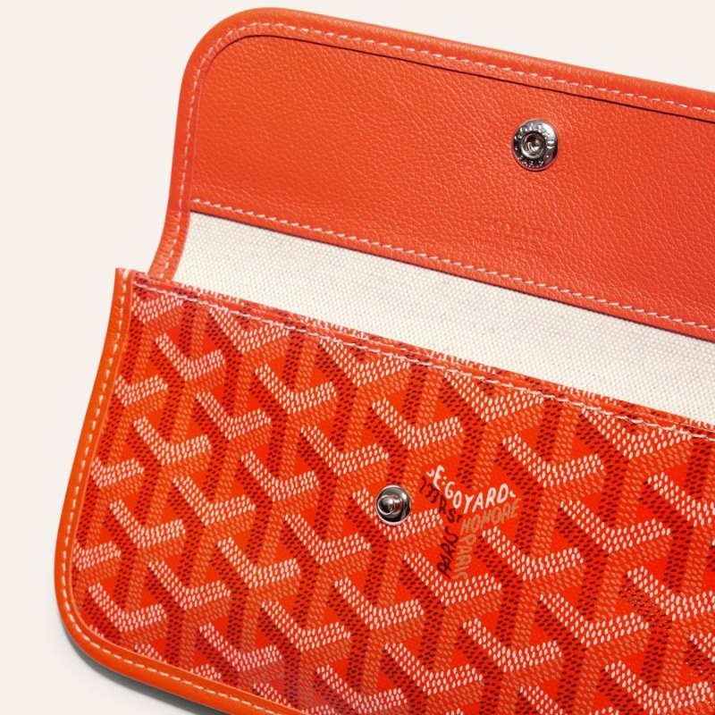 Goyard Bohème Hobo Bag Oranssi | KQFZ7682