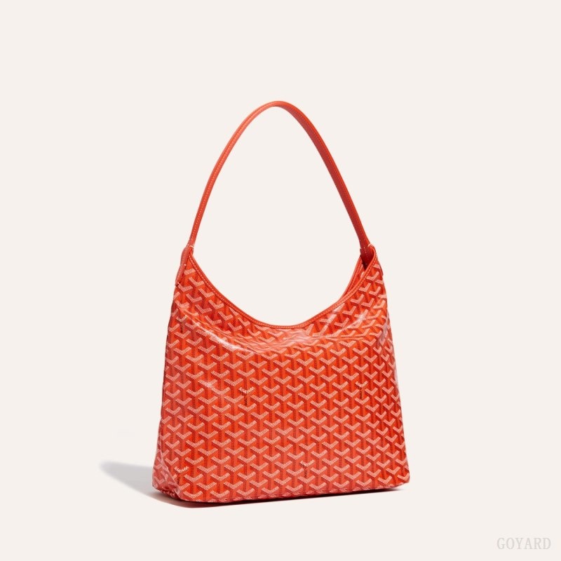 Goyard Bohème Hobo Bag Oranssi | KQFZ7682