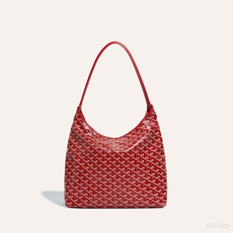 Goyard Bohème Hobo Bag Punainen | UTRX1929