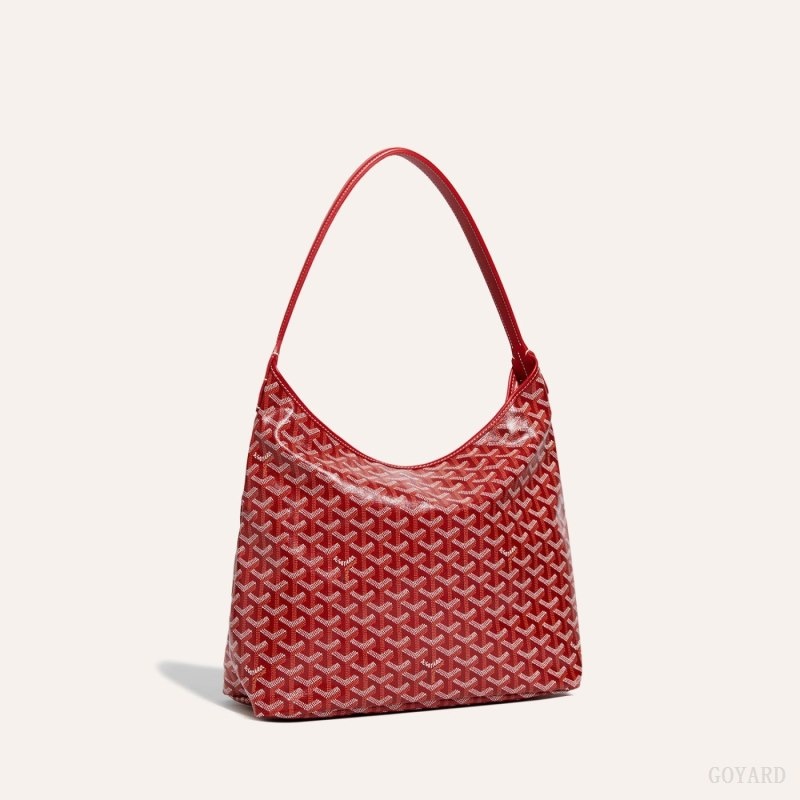 Goyard Bohème Hobo Bag Punainen | UTRX1929