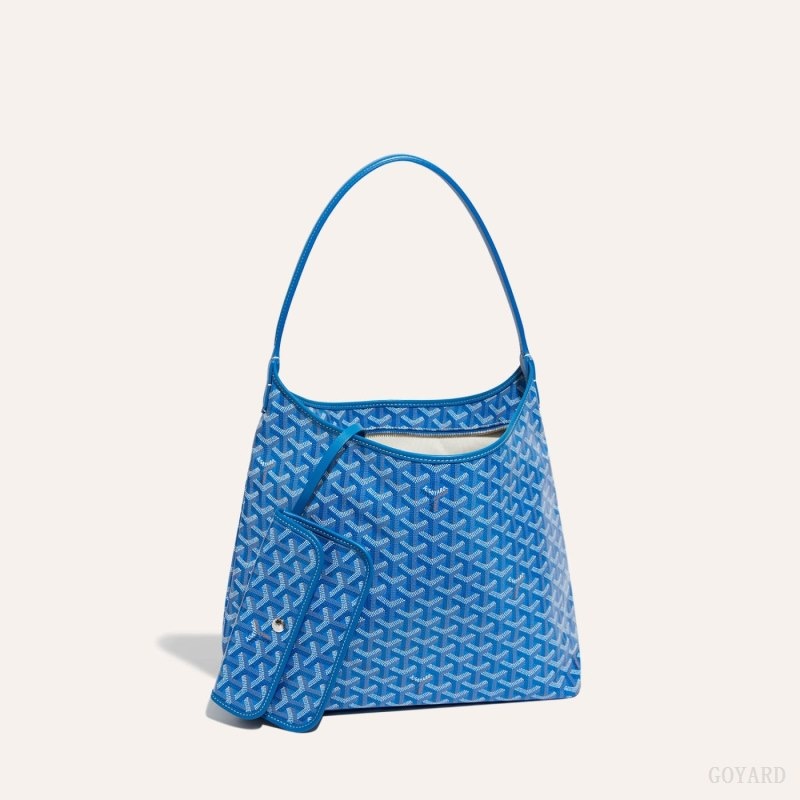 Goyard Bohème Hobo Bag Sininen | ZDFR9983