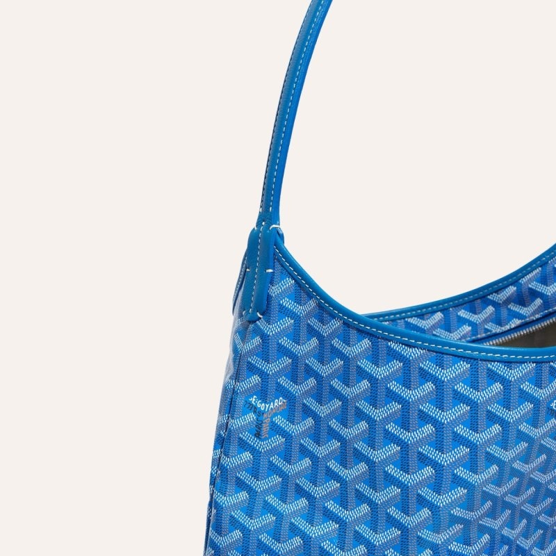 Goyard Bohème Hobo Bag Sininen | ZDFR9983