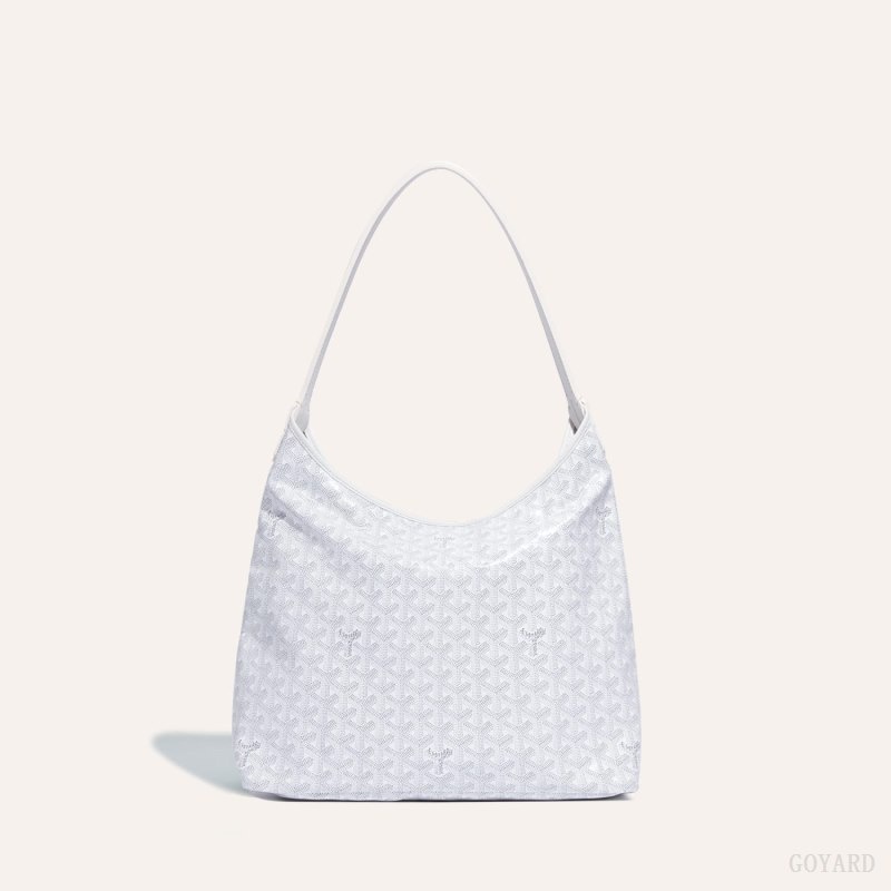 Goyard Bohème Hobo Bag Valkoinen | CTBH1129