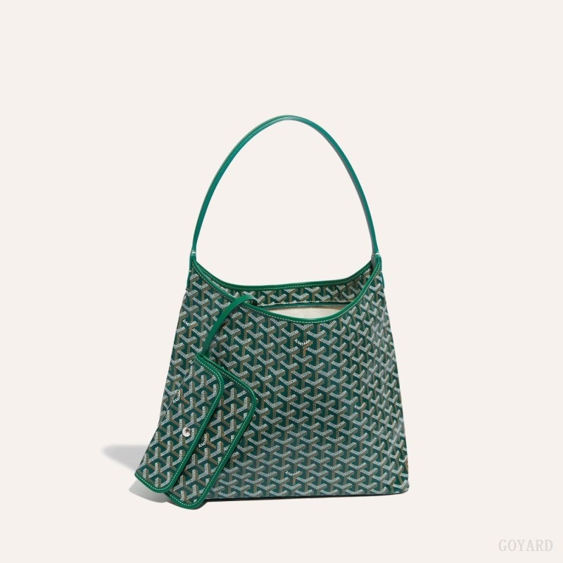 Goyard Bohème Hobo Bag Vihreä | CSKB0887