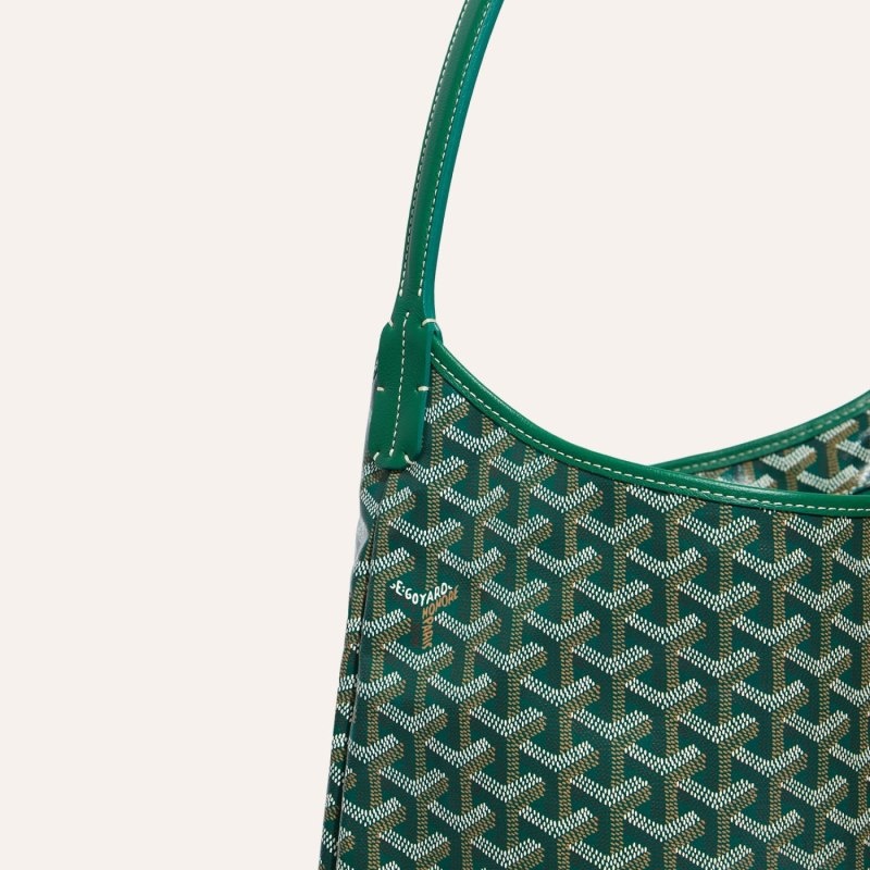 Goyard Bohème Hobo Bag Vihreä | CSKB0887