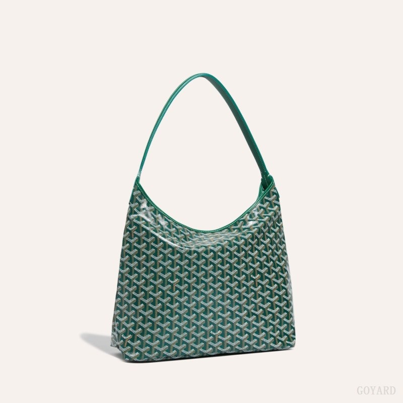 Goyard Bohème Hobo Bag Vihreä | CSKB0887