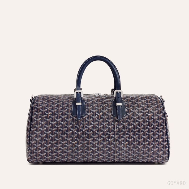 Goyard Boston 45 bag Laivastonsininen Sininen | JTXF8186