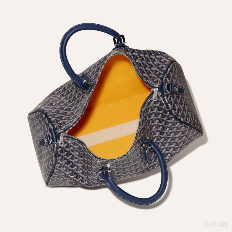 Goyard Boston 45 bag Laivastonsininen Sininen | JTXF8186