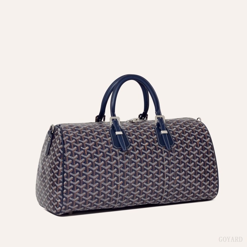 Goyard Boston 45 bag Laivastonsininen Sininen | JTXF8186