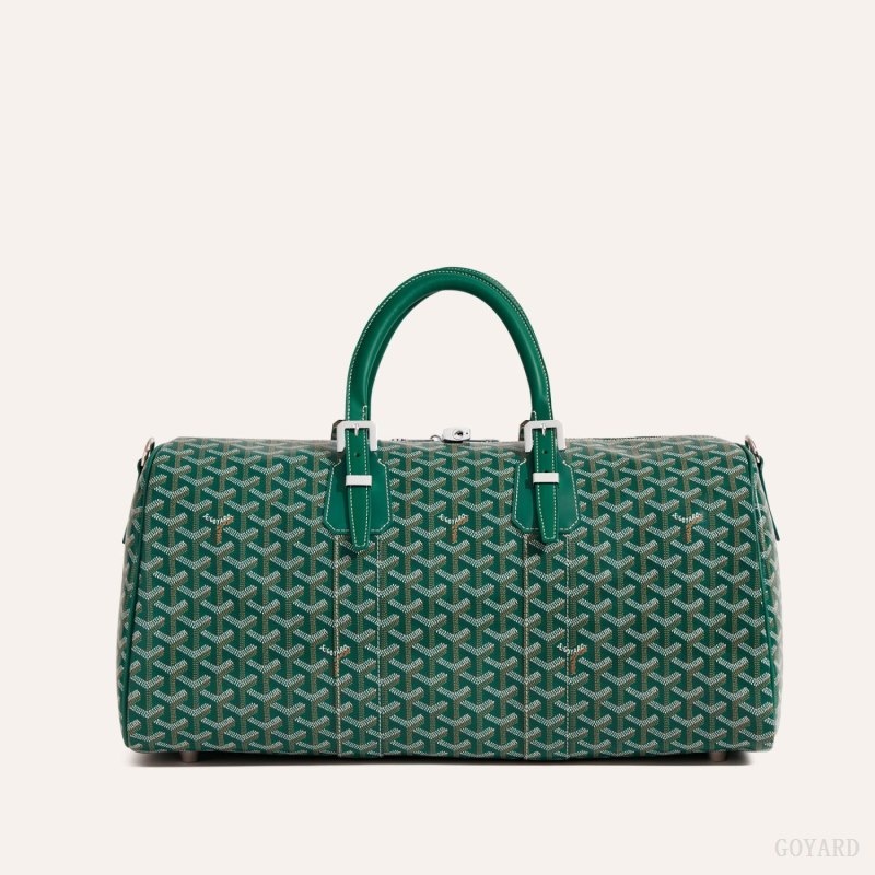 Goyard Boston 45 bag Vihreä | OLWY9254