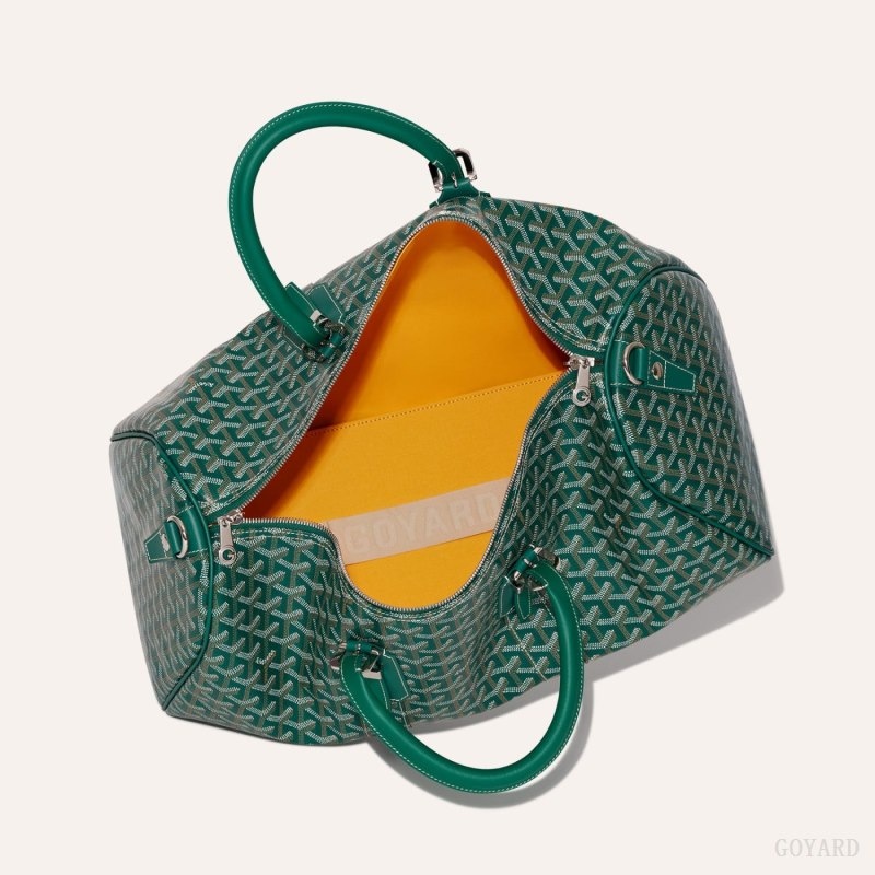 Goyard Boston 45 bag Vihreä | OLWY9254