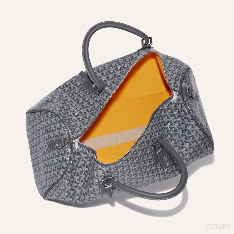 Goyard Boston 50 bag Harmaat | JKTG3954