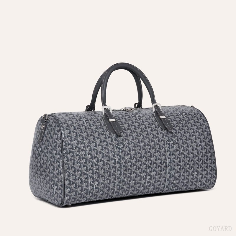 Goyard Boston 50 bag Harmaat | JKTG3954