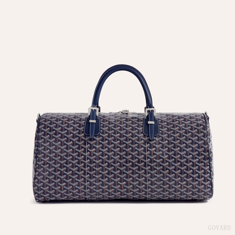 Goyard Boston 50 bag Laivastonsininen Sininen | IJXN2374