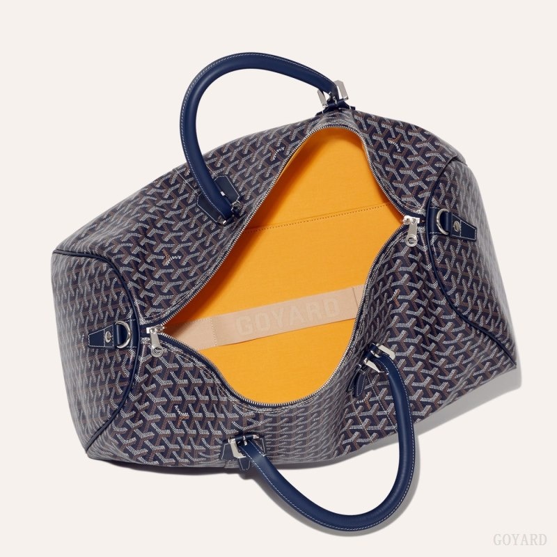 Goyard Boston 50 bag Laivastonsininen Sininen | IJXN2374