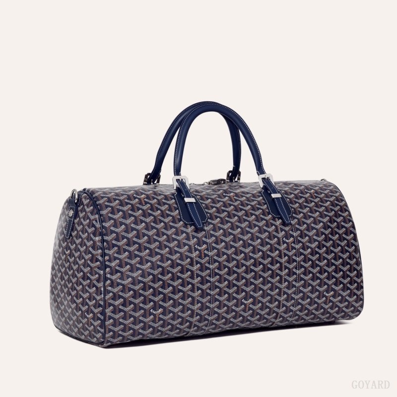 Goyard Boston 50 bag Laivastonsininen Sininen | IJXN2374