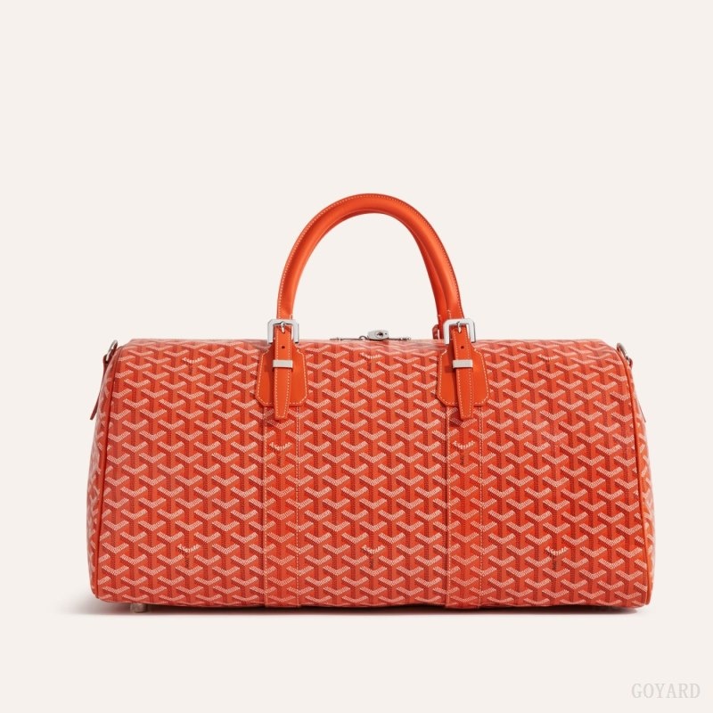 Goyard Boston 50 bag Oranssi | IIIW0234