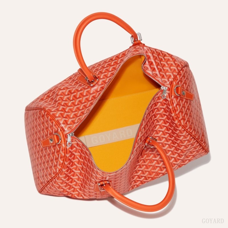 Goyard Boston 50 bag Oranssi | IIIW0234