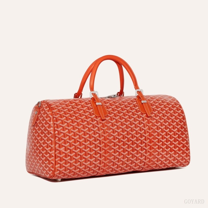 Goyard Boston 50 bag Oranssi | IIIW0234