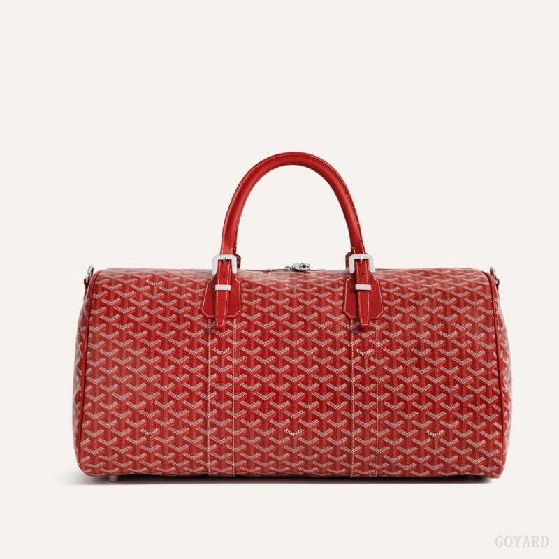 Goyard Boston 50 bag Punainen | KPXK0795