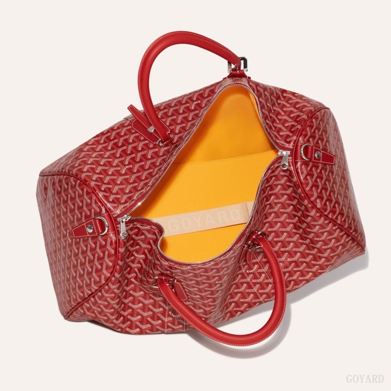 Goyard Boston 50 bag Punainen | KPXK0795