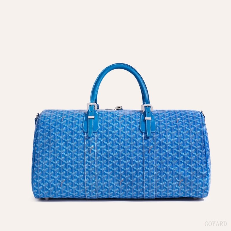 Goyard Boston 50 bag Sininen | ZNLO0937