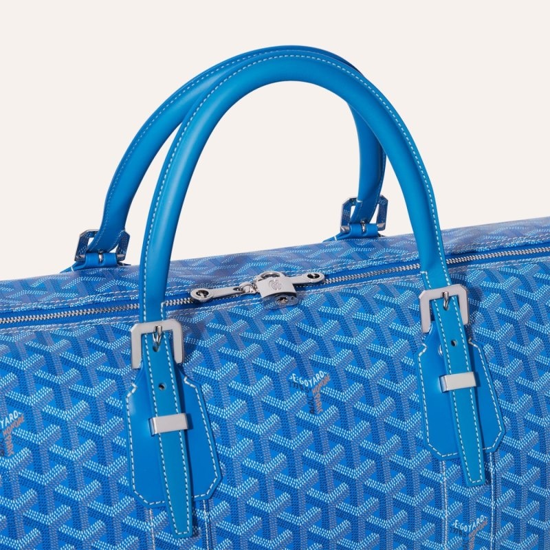 Goyard Boston 50 bag Sininen | ZNLO0937