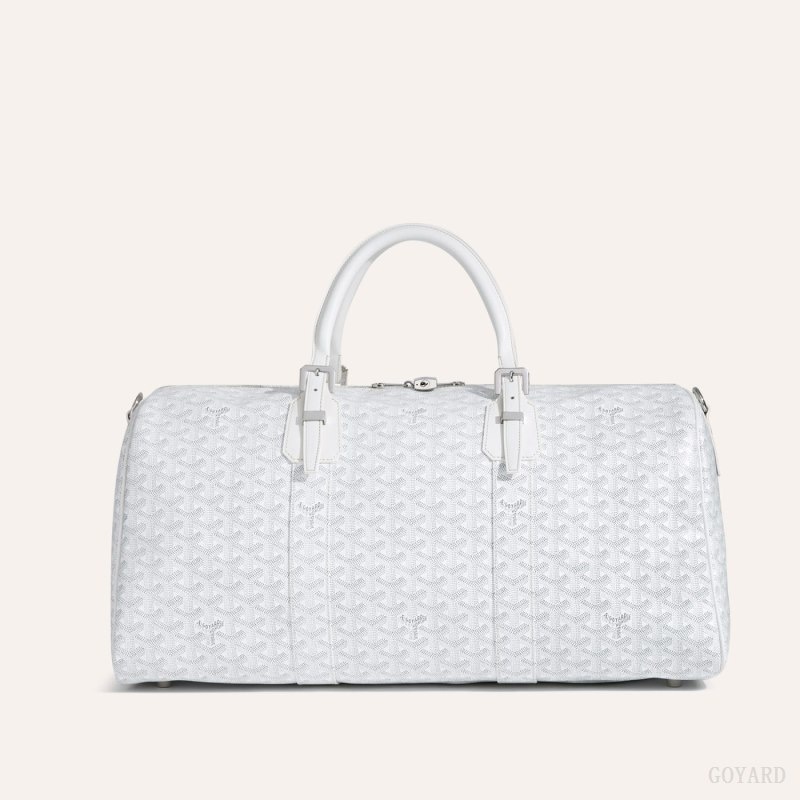 Goyard Boston 50 bag Valkoinen | ZLFI8677