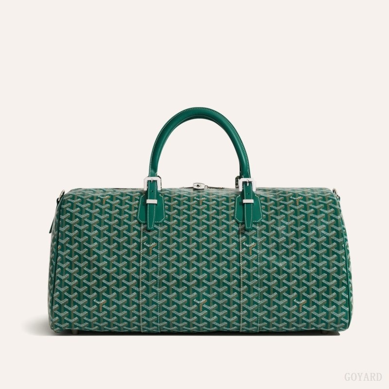 Goyard Boston 50 bag Vihreä | XPHR6564