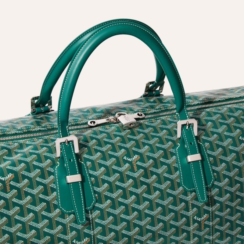 Goyard Boston 50 bag Vihreä | XPHR6564