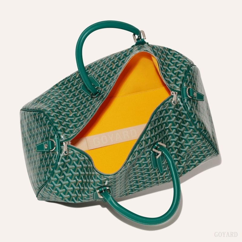 Goyard Boston 50 bag Vihreä | XPHR6564