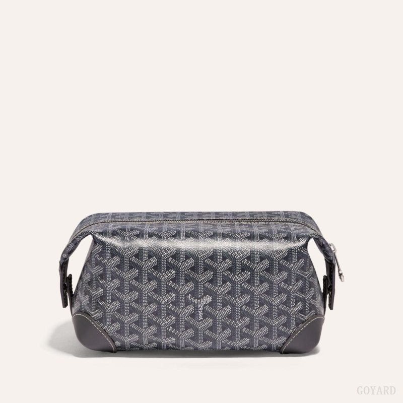 Goyard Bowling 25 Toiletry Bag Harmaat | NHSF9312