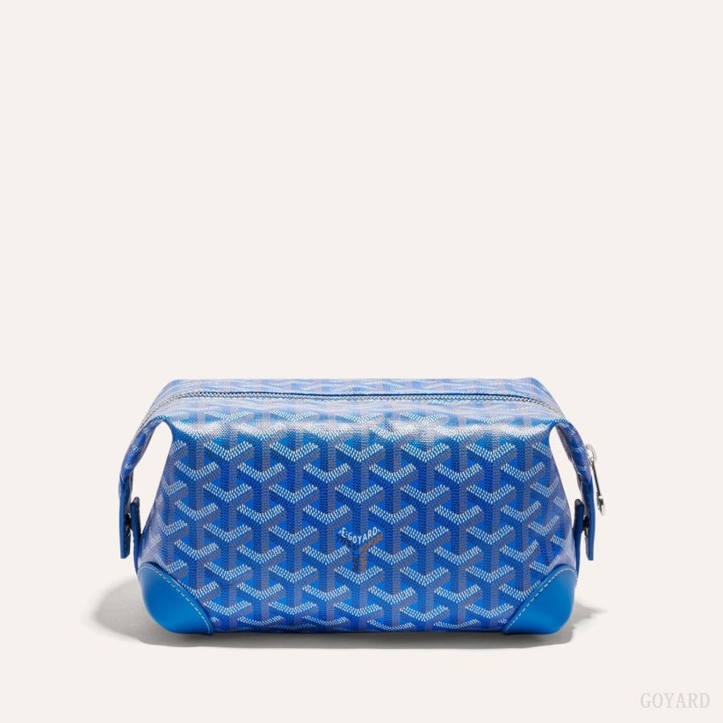 Goyard Bowling 25 Toiletry Bag Sininen | MGDE5619